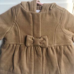 Baby coat